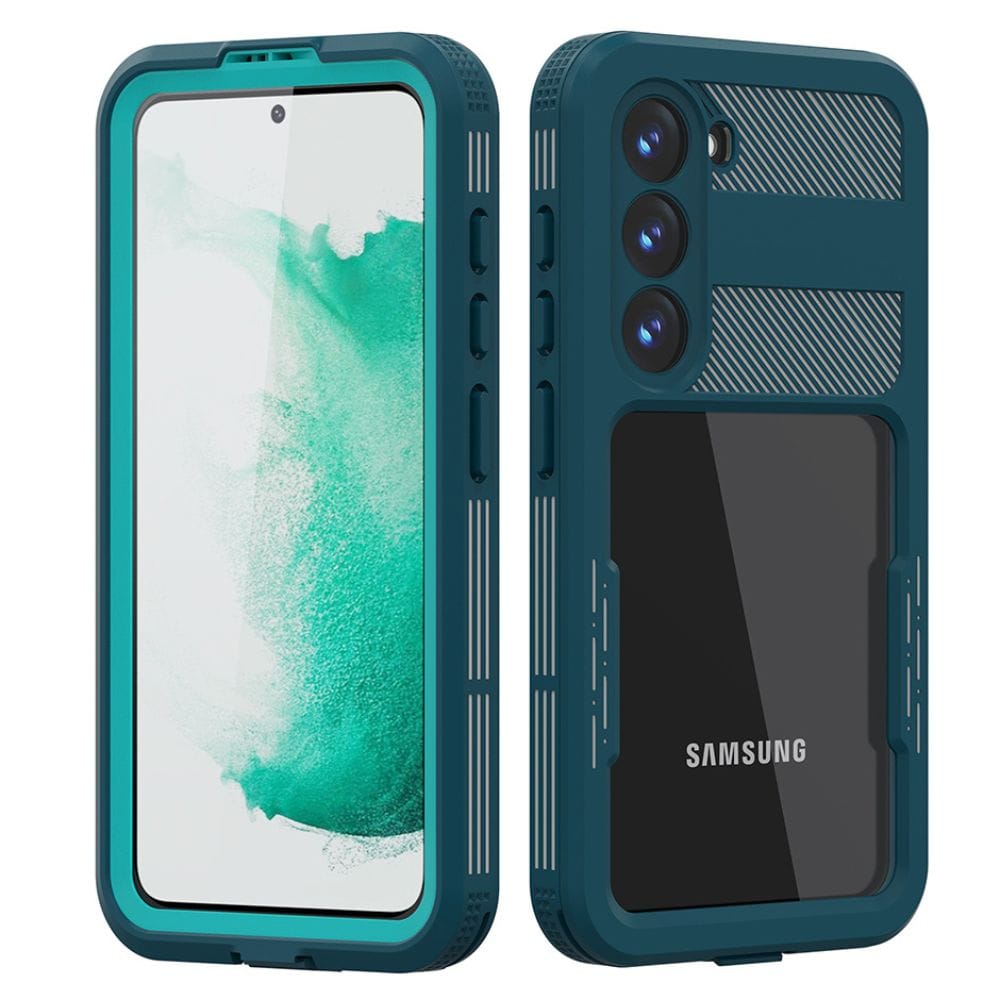 Forro Samsung Galaxy S23 Shellbox Modelo (Mars)