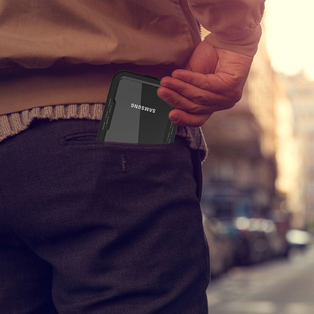 Forro Samsung Galaxy S23 Shellbox Modelo (Mars)