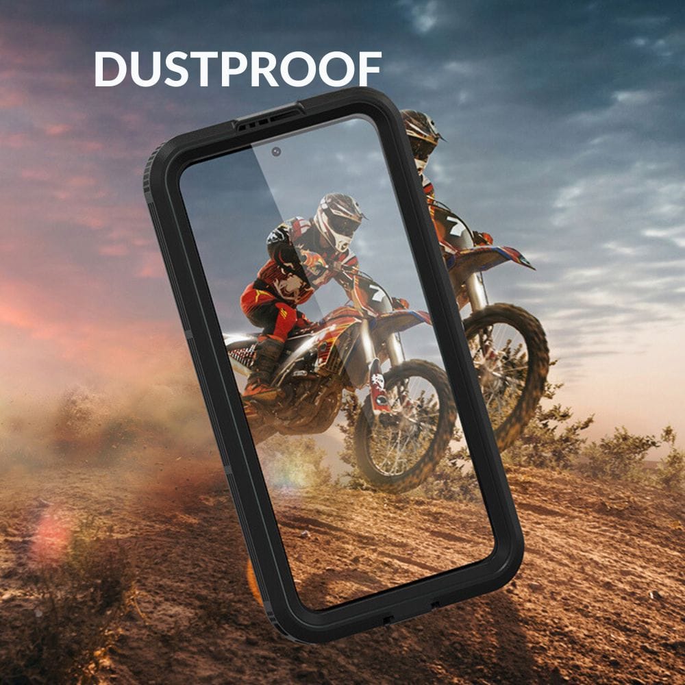 Forro Samsung Galaxy S23 Shellbox Modelo (Mars)