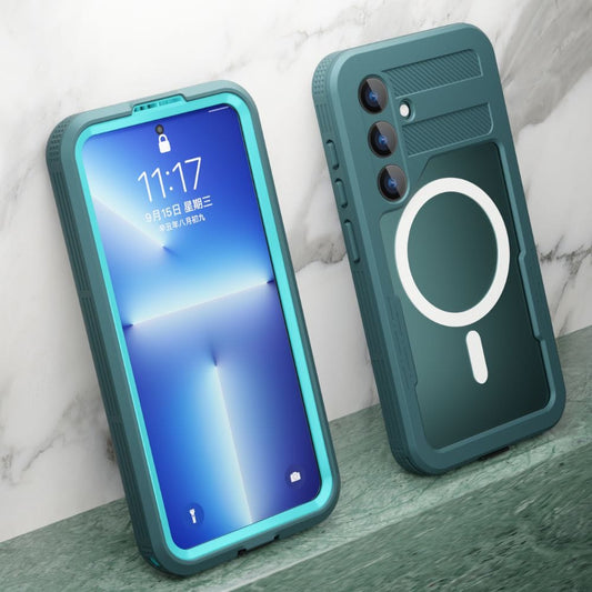 Forro Samsung Galaxy S24 Shellbox Modelo (Mars)