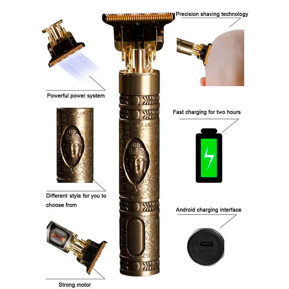 Trimmer Vintage Professional