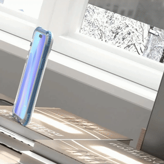 Forro iPhone 15 Pro Max Shellbox Modelo (CC)