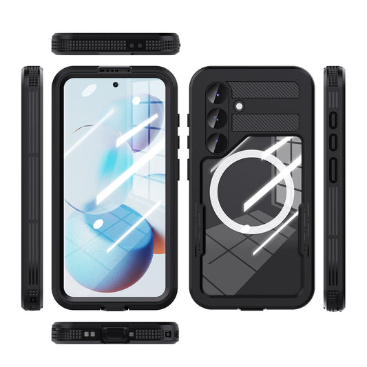 Forro Samsung Galaxy S25 Shellbox Modelo (MARS)