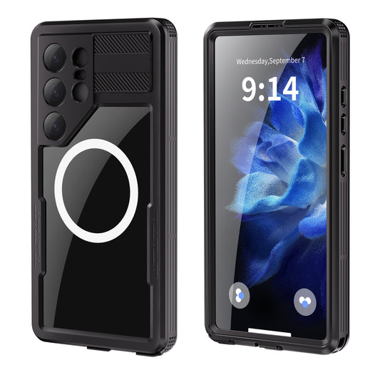 Forro Samsung Galaxy S25 Ultra Shellbox Modelo (Mars)