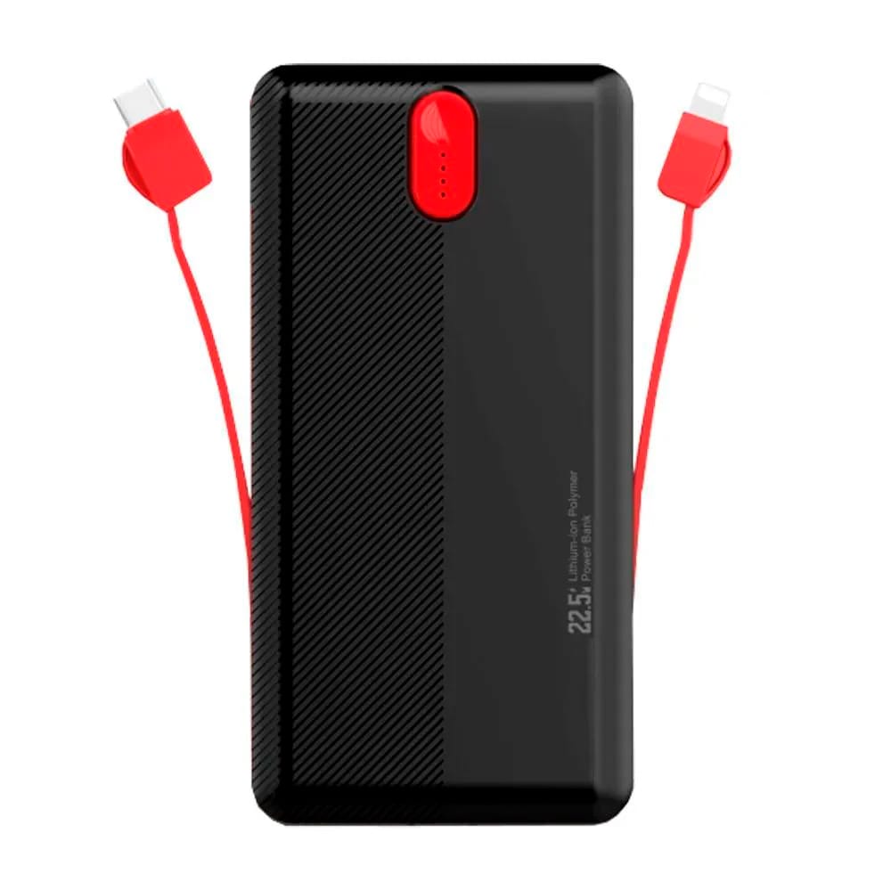 PowerBank Alambrico 20,000 mAh