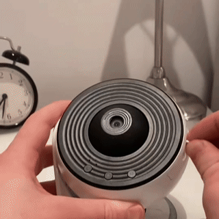 Proyector de Galaxia ¡El Ambiente Mágico Hoy!