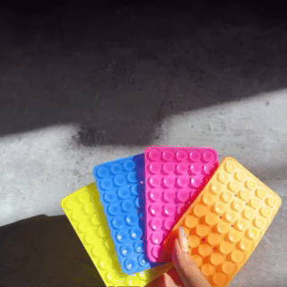 Soporte de Teléfono con ventosas (Gripis)