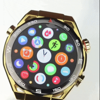 Reloj Inteligente HK5 HERO