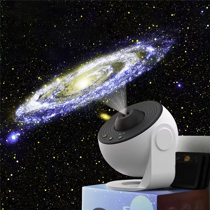 Proyector de Galaxia ¡El Ambiente Mágico Hoy!