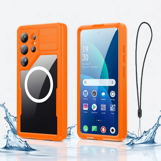 Forro Samsung S26 Ultra Shellbox Modelo (Mars)