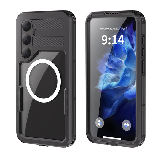 Forro Samsung Galaxy S25+ (Plus) Shellbox Modelo (Mars)