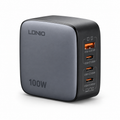 Cargador De Pared De 100w Gan Q408