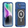 Forro iPhone 14 Plus Shellbox  Modelo (mars)