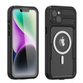 Forro iPhone 14 Plus Shellbox  Modelo (mars)