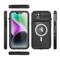 Forro iPhone 14 Plus Shellbox  Modelo (mars)