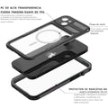 Forro iPhone 14 Plus Shellbox  Modelo (mars)
