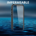 Forro iPhone 14 Plus Shellbox  Modelo (mars)