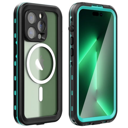 Forro iPhone 15 Pro Shellbox Modelo (DOT)