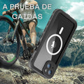 Forro iPhone 14 Plus Shellbox Modelo (dot)