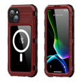 Forro iPhone 15 Plus Shellbox Modelo (m)