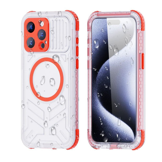 Forro iPhone 15 Pro Max Shellbox Modelo (CC)