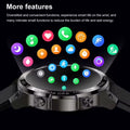 Reloj Inteligente Deportivo Dm50