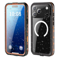Forro iPhone 17 Pro Shellbox Modelo (dot)