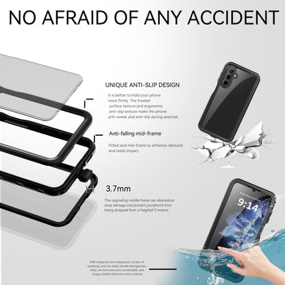 Forro Samsung Galaxy A16 Shellbox Modelo A