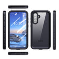 Forro Samsung Galaxy A36/a37 Shellbox Modelo A