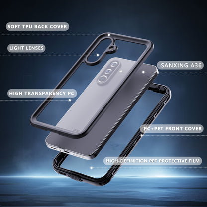 Forro Samsung Galaxy A36 Shellbox Modelo A