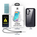 Forro Samsung Galaxy A36/a37 Shellbox Modelo A