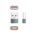 Adaptador Usb A A Usb-c