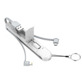 Cable 3 En 1 Lc130: Micro/lighting/usb-c