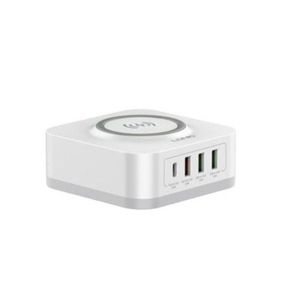 Cargador de Escritorio Inalámbrico 32W AW004