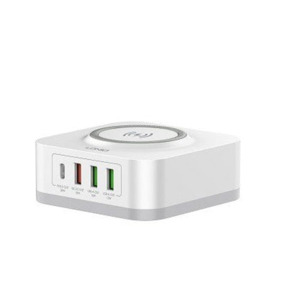 Cargador de Escritorio Inalámbrico 32W AW004
