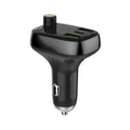 Cargador De Telefono Para Carro 30w Con Transmisor