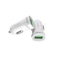 Cargador Para Carro 12w Dl-c17