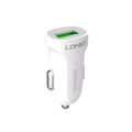 Cargador Para Carro 12w Dl-c17
