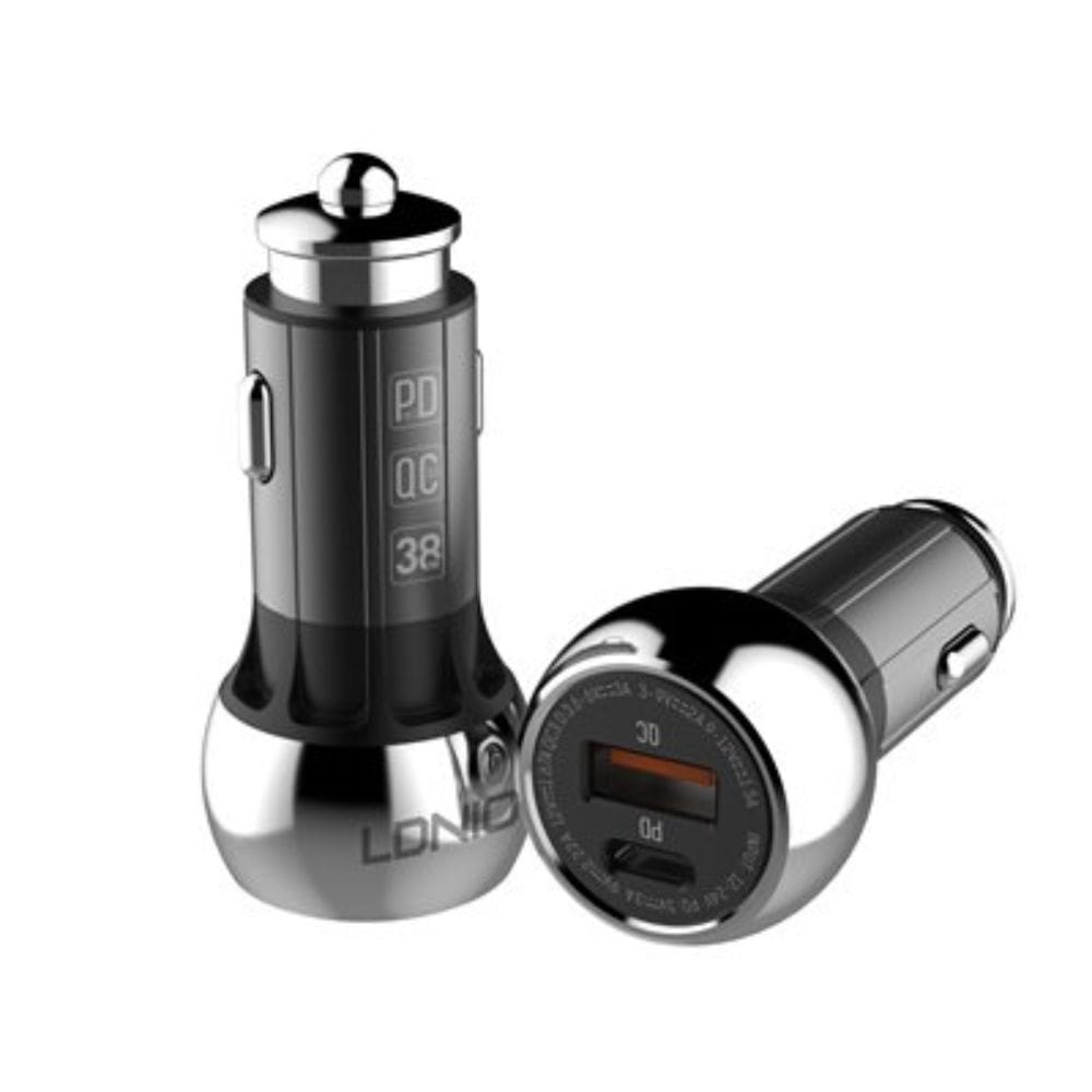 Cargador De Telefono Para Carro 38w C1