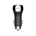 Cargador De Telefono Para Carro 38w C1
