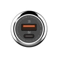 Cargador De Telefono Para Carro 38w C1
