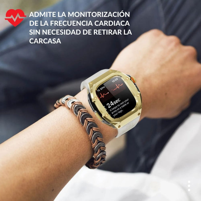 Carcasa Para Tu Apple Watch Ultra 49mm Shellbox