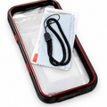 Forro iPhone 17/18 Pro Max Shellbox Modelo (gtm) Aluminio