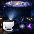 Proyector De Galaxia ¡el Ambiente Mágico Hoy!