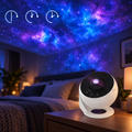 Proyector De Galaxia ¡el Ambiente Mágico Hoy!