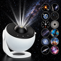 Proyector De Galaxia ¡el Ambiente Mágico Hoy!