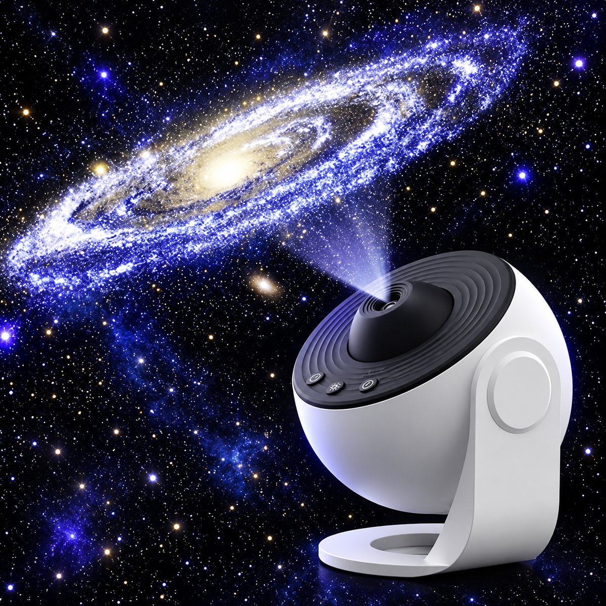 Proyector de Galaxia ¡El Ambiente Mágico Hoy!