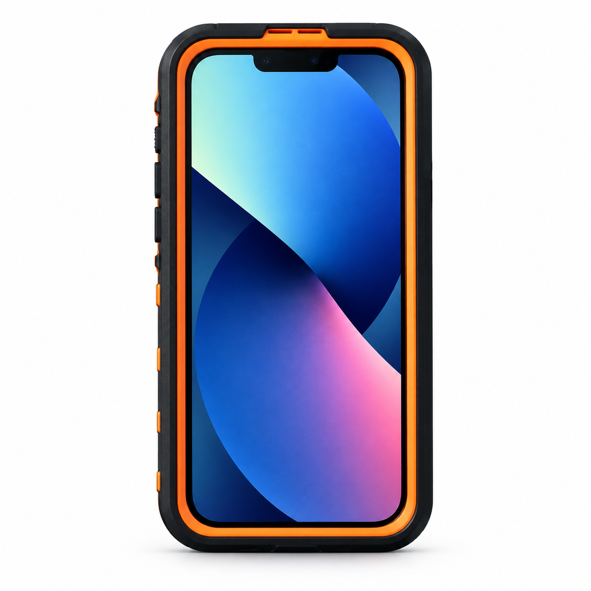 Forro iPhone 17/18 Pro Max Shellbox Modelo (dot)