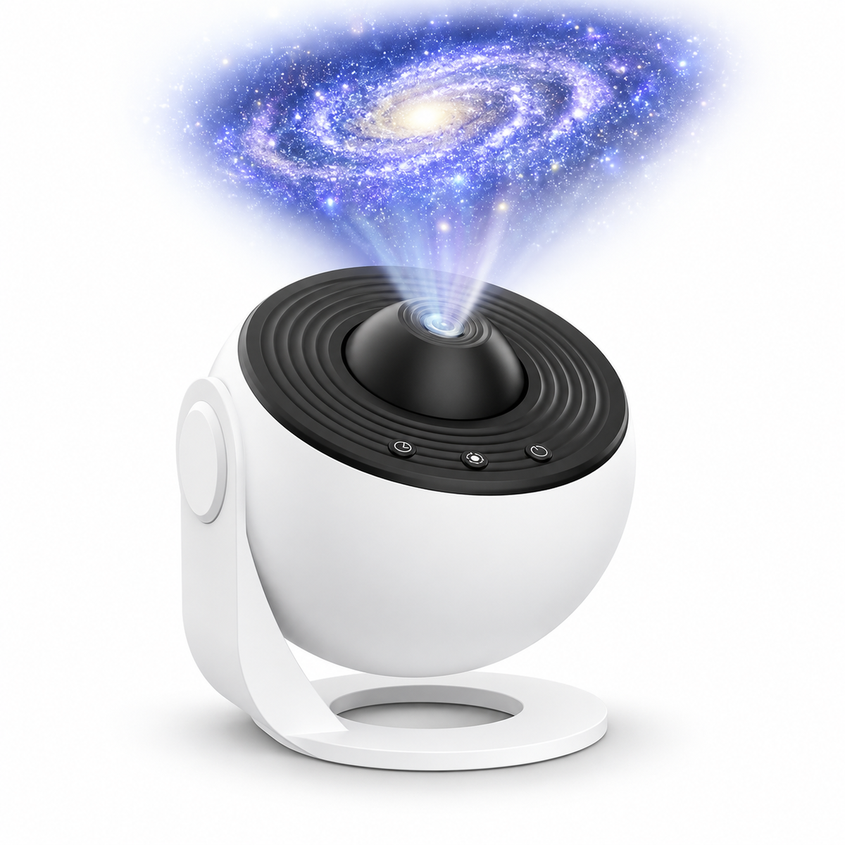 Proyector De Galaxia ¡el Ambiente Mágico Hoy!