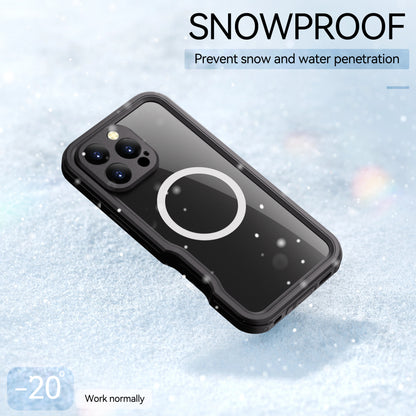 Forro iPhone 16 Pro Max Shellbox Modelo (D-UP)
